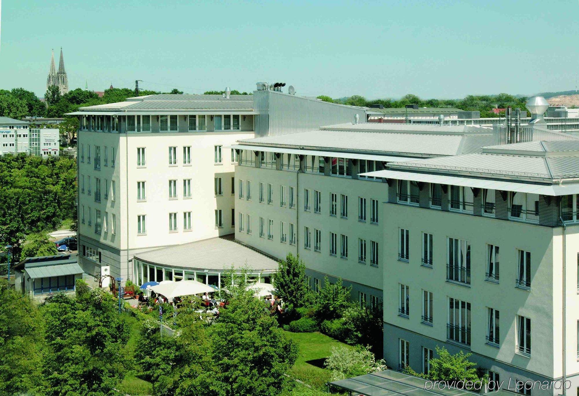 Hotel Hansa 4*