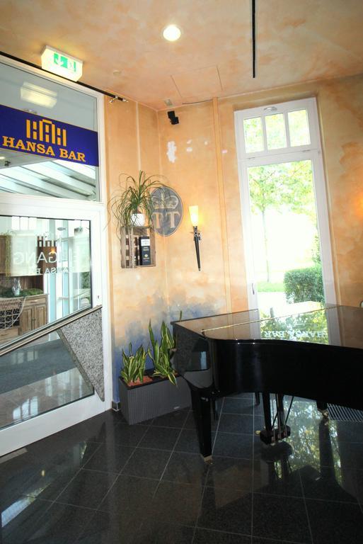Hotel Hansa 4*
